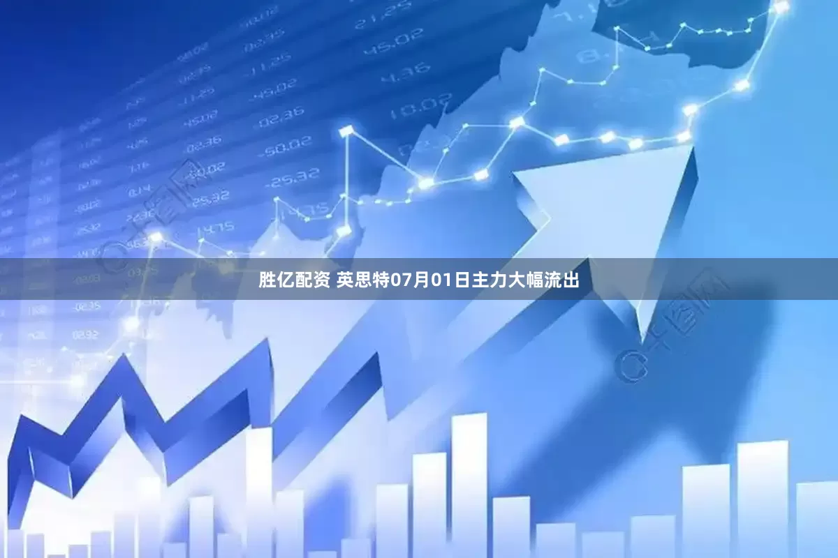 胜亿配资 英思特07月01日主力大幅流出